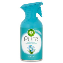 Air Wick Air Freshener, Pure Air Freshener Spray, Spring Delight, 250 ml, Single