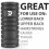 FX FFEXS Foam Roller for Deep Tissue Muscle Massage Trigger Point Muscles Therapy 3