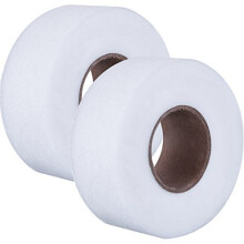 2-Pack 1in x 27yd Fabric Fusing Tape - Hem Tape, Iron-On, Durable Bond, Easy 10-Second Application (Outus-Hem-Tape-01)