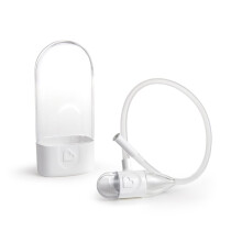 Munchkin CosieNosie Baby Nasal Aspirator with Carrying Case and 3 Adjustable Tips