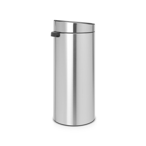 Brabantia Touch Bin New 30 l Matt Steel Code G - Brabantia 2