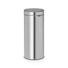 "Pedal Bin Nuovo 30 l Acciaio Matte Codice G - Brabantia"