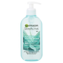 Garnier Natural Aloe Extract Gel Wash Normal Skin 200ml