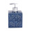 Wenko "Cordoba Soap Dispenser, Dark Blue 2