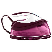 PerfectCare Compact Steam Generator Iron GC7808/40 with 280g steam boost