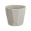 elho b.for rock 16cm flowerpot - warm grey 1