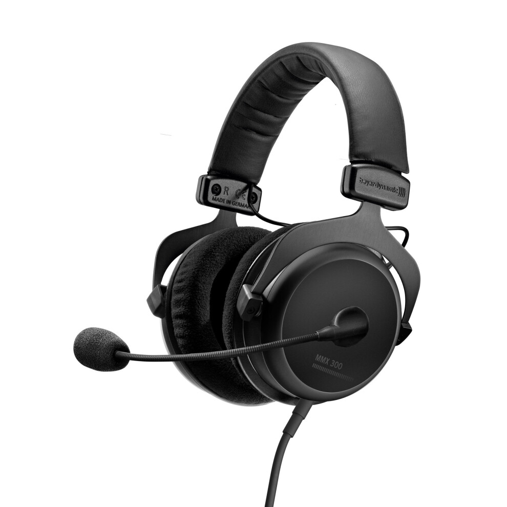 beyerdynamic MMX300 (2nd Generation) Premium Gaming Headset