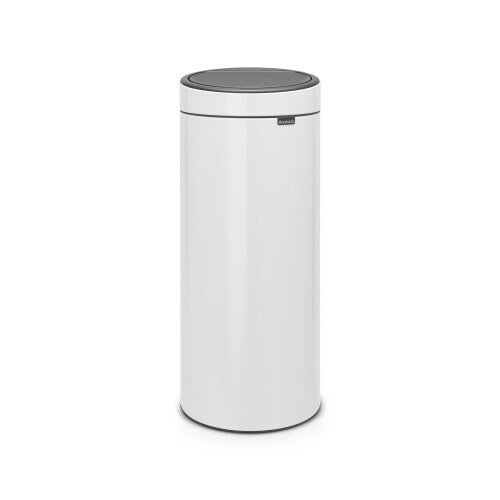 Brabantia Touch Bin BRABANTIA New - 30L - Bianco