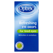 Optrex Refreshing Eye Drops for Tired Eyes, 10 ml