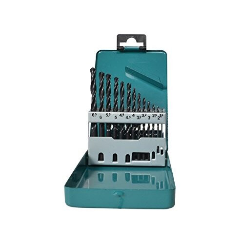 Makita Makita D-54075 13Pc Hss Ground Point Set, Multi-Colour