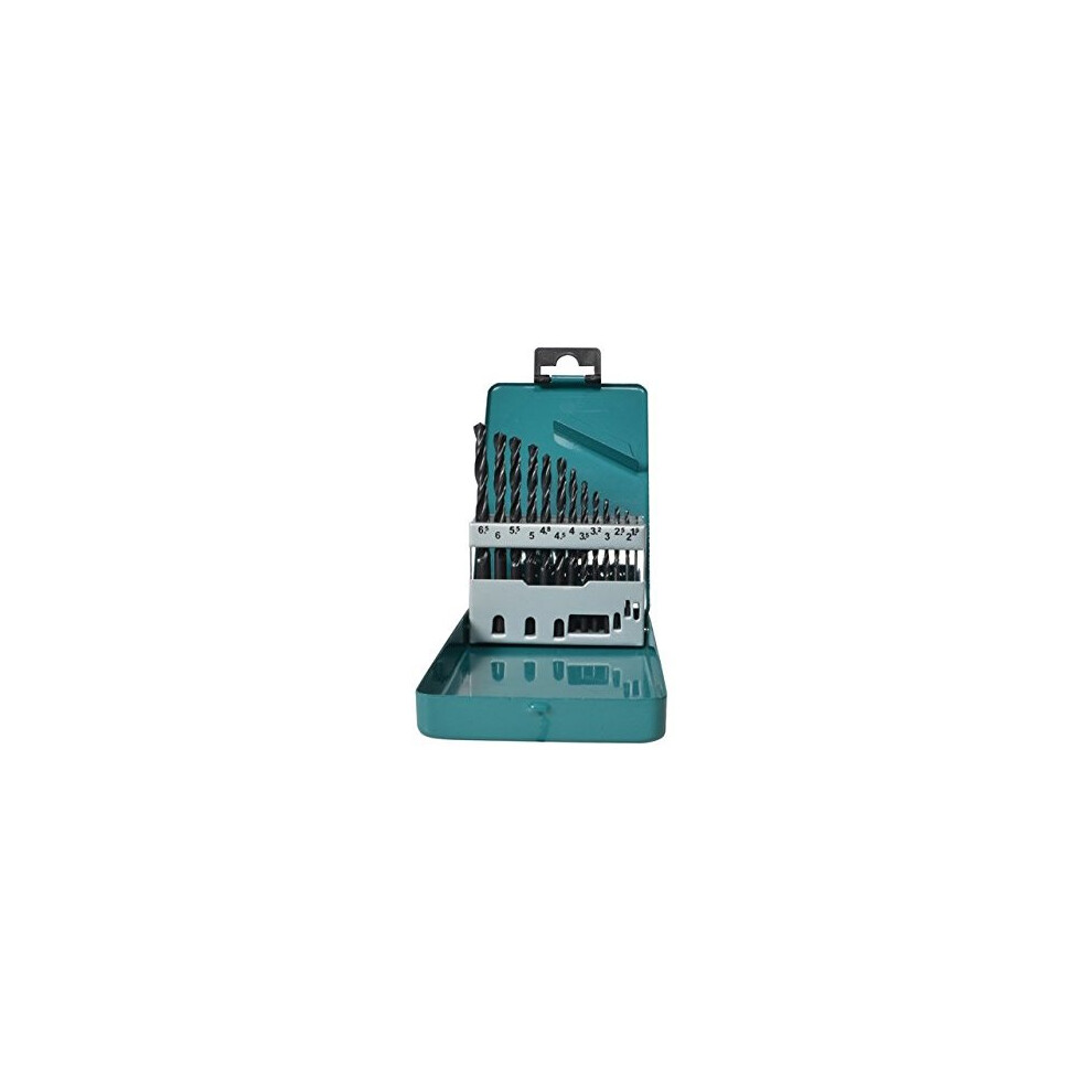 Makita D-54075 13Pc Hss Ground Point Set, Multi-Colour