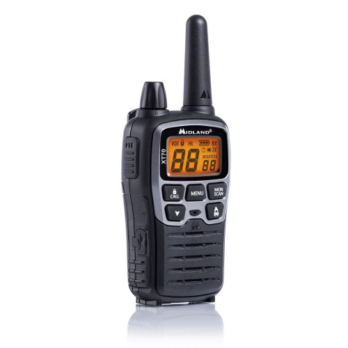 Midland XT70 C1180 Walkie Talkie 1