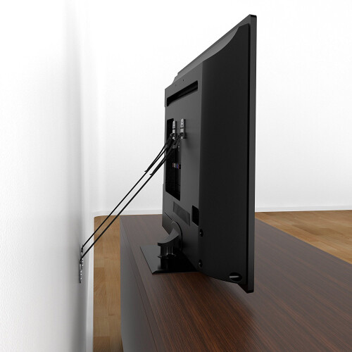 CALISH AntiTip TV/Furniture Straps Heavy Duty Strap and All Metal