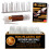 Defender Plastic Bird Spikes Pack | 15 m with Glue | Pigeon Control Guide | Various Size Packs 1