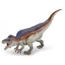 Papo 55062 Articulated jaw Acrocanthosaurus Figure