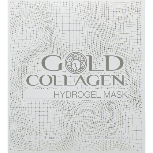 GOLD COLLAGEN Hydrogel Mask