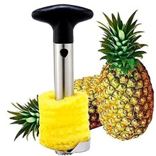 Tech Traders New Stainless Steel Fruit Pineapple Slicer
