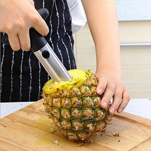 Tech Traders New Stainless Steel Fruit Pineapple Slicer 2