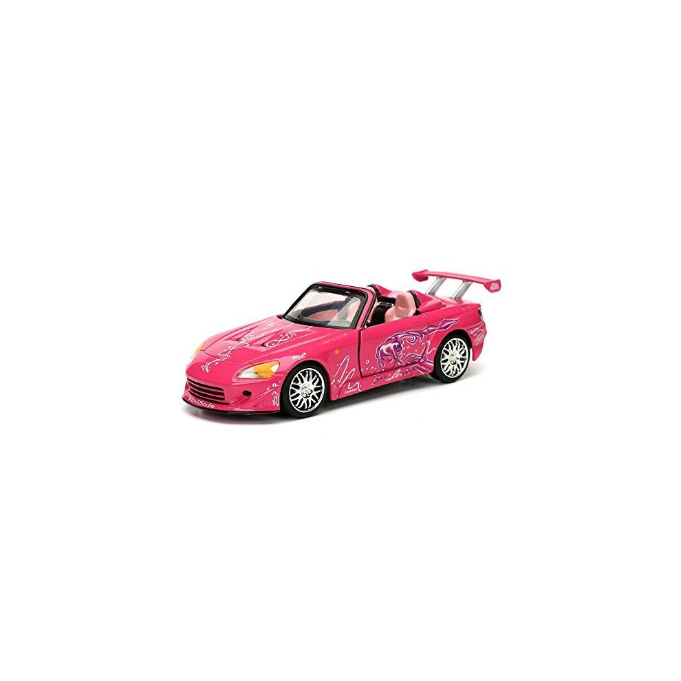 Jada 1:32 2 Fast & Furious Suki's Honda S2000 - JA97610