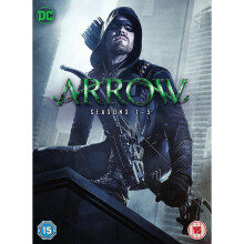 Arrow: S1-5 (DVD/S) [2017]
