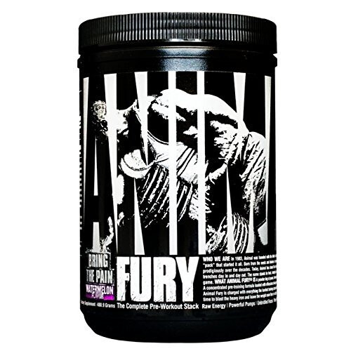 Animal Fury Watermelon 480g 1