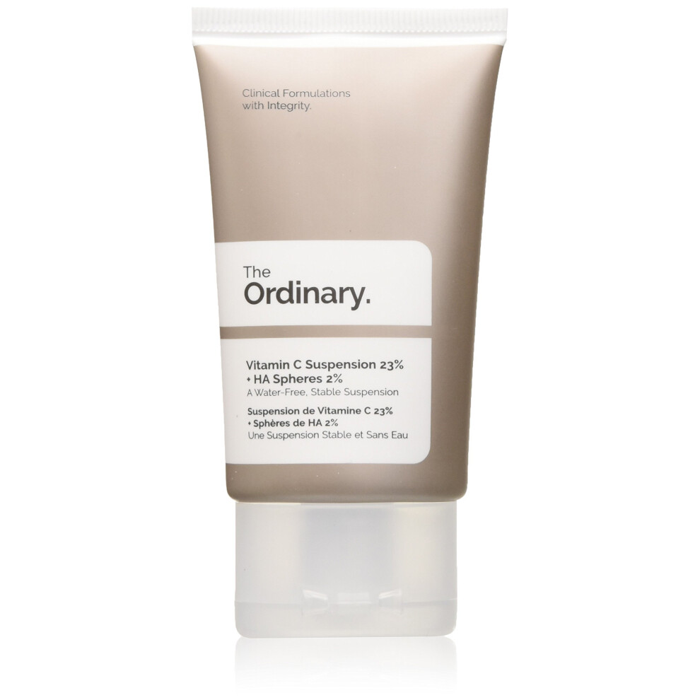 The Ordinary Vitamin C Suspension 23% + HA Spheres 2% 30ml