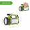 NOVOSTELLA Ustellar Rechargeable CREE LED Torch, Multi-functional Camping Light, Waterproof LED Spotlight Searchlight, High Power Beam Flashlight,... 4