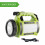 NOVOSTELLA Ustellar Rechargeable CREE LED Torch, Multi-functional Camping Light, Waterproof LED Spotlight Searchlight, High Power Beam Flashlight,... 2