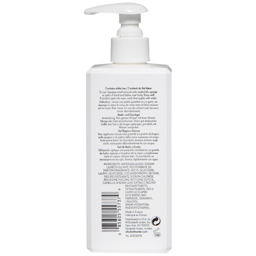 Elizabeth Arden Elizabeth Arden White Tea Duschgel 400ml 1