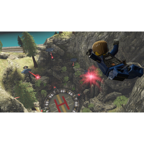 Warner Bros LEGO City Undercover Xbox One 2