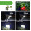 NOVOSTELLA Ustellar Rechargeable CREE LED Torch, Multi-functional Camping Light, Waterproof LED Spotlight Searchlight, High Power Beam Flashlight,... 5