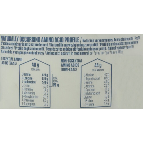 Dymatize ISO 100 Gourmet Vanilla - 2.2kg 1