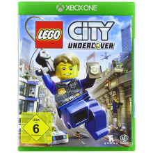 Warner Bros LEGO City Undercover Xbox One