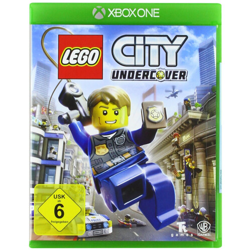 Warner Bros LEGO City Undercover Xbox One