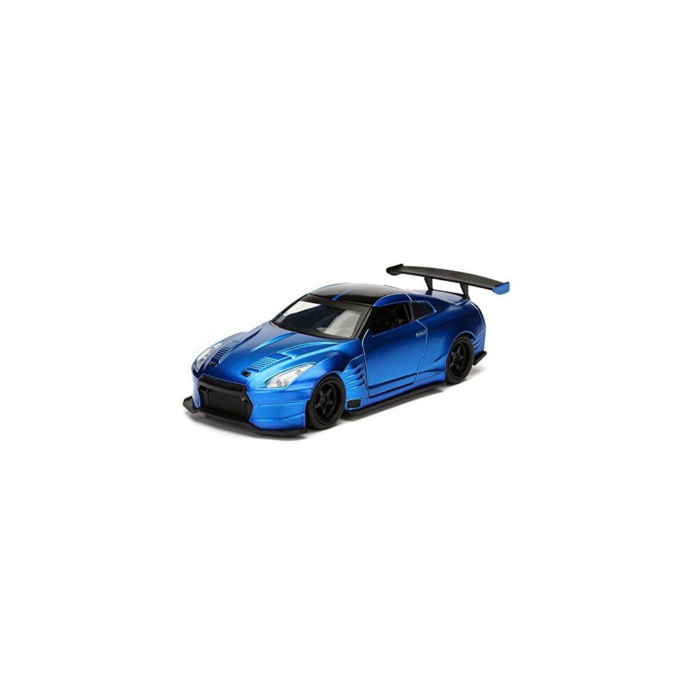 Jada 1:32 Fast & Furious Brian's Nissan GT-R (R35) - JA98270