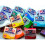 Fimo Oven Bake Clay . Starter set 6 x 56g Blocks in assorted Colours. by Fimo 1