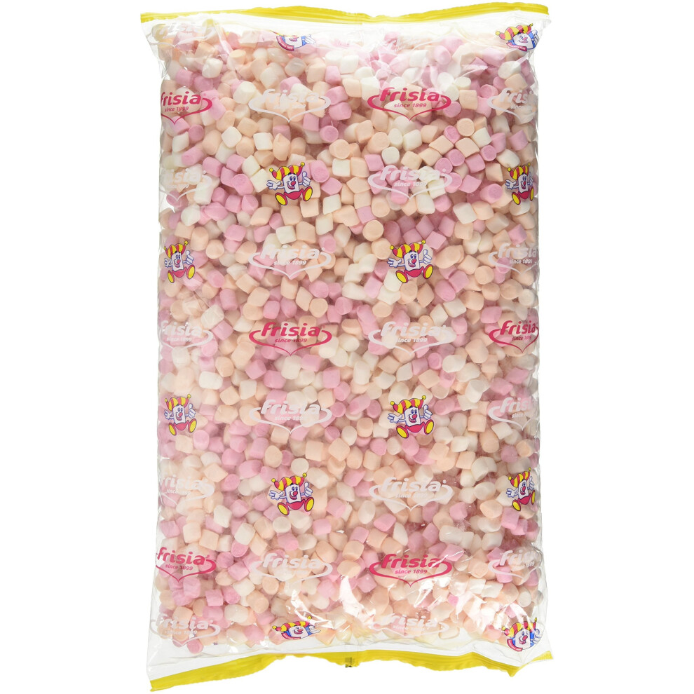 1 Kg Mini Marshmallows by Mini Marshmallow