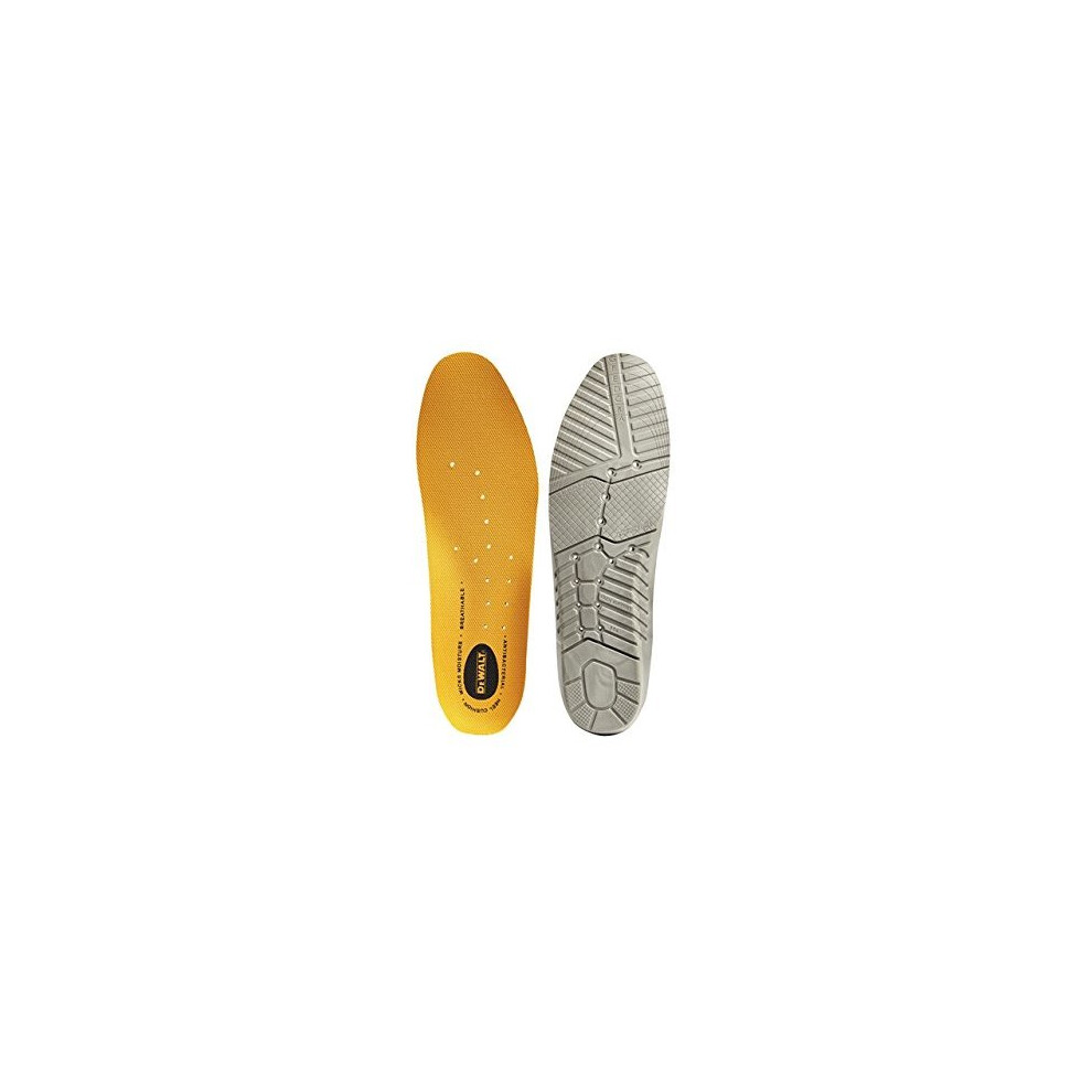 DEWALT 1 Pair of PU Comfort Insoles