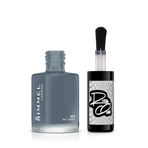 Rimmel Rimmel London 60 Seconds Super Shine 8ml 2