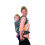 Infantino Infantino Cuddle Up Ergonomic Hoodie Carrier, Grey 7