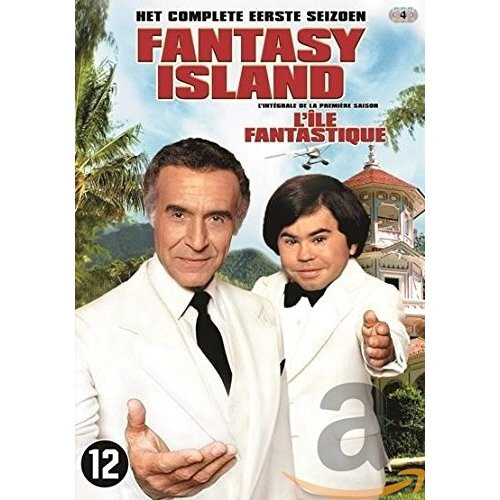 Fantasy Island : Complete Season 1 (4 Disc Box Set)