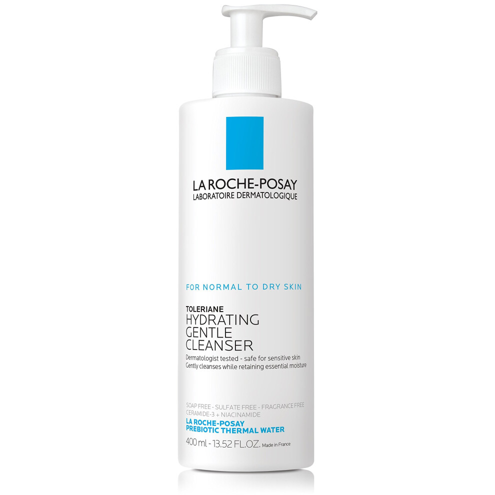 la roche posay Toleriane Caring Wash 400ml