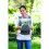 Infantino Infantino Cuddle Up Ergonomic Hoodie Carrier, Grey 11