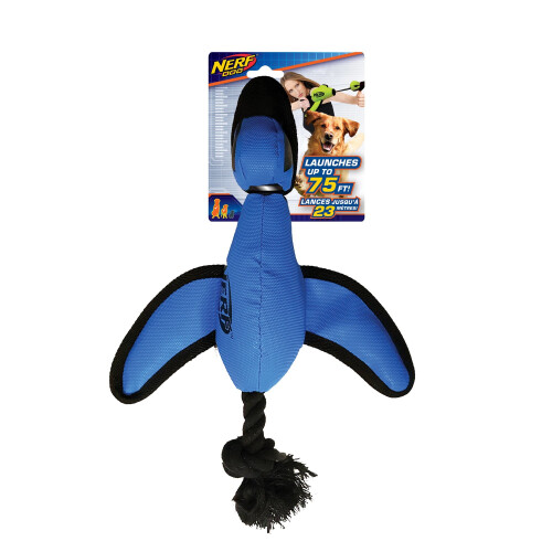 Nerf Nerf Dog Trackshot Duck Launcher Toy
