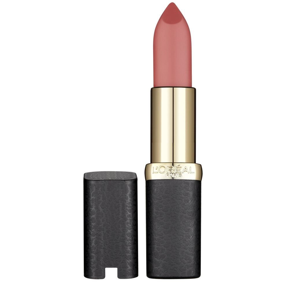 New L’oréal Paris L'oreal Colour Riche Matte Lipstick 640 Erotique Pink C-3600523399932
