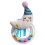 Taf Toys Rattle (Mini Moon) 1