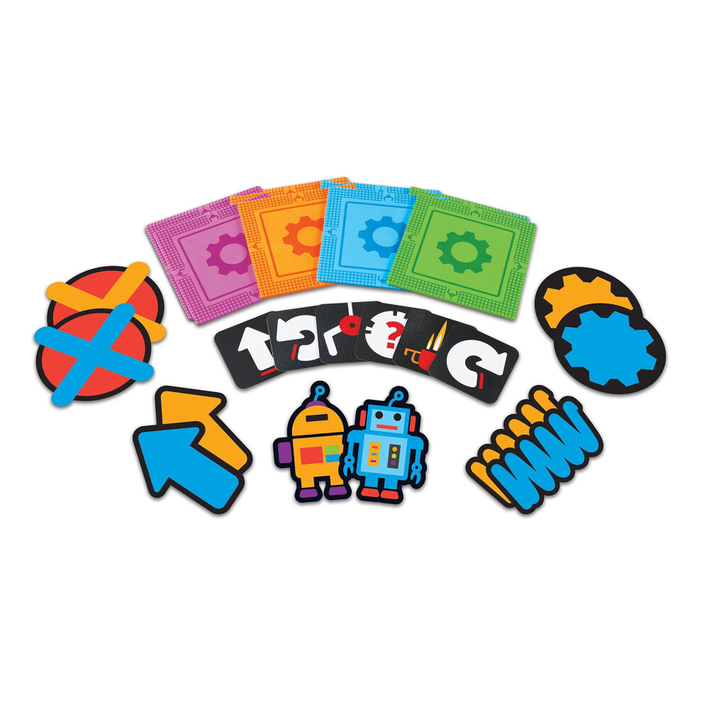 Learning Resources Let's Go Code! Activity Set