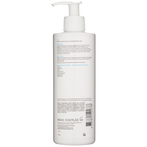La Roche-Posay La Roche Posay Tolerriane Caring Wash 400ml 1