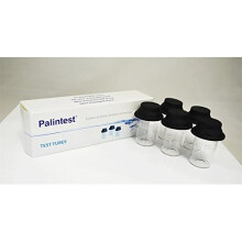 Palintest Pack of 5 PoolTest 3 & 6 Photometer Swimming Pool Water Test Tube