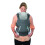 Infantino Infantino Cuddle Up Ergonomic Hoodie Carrier, Grey 5